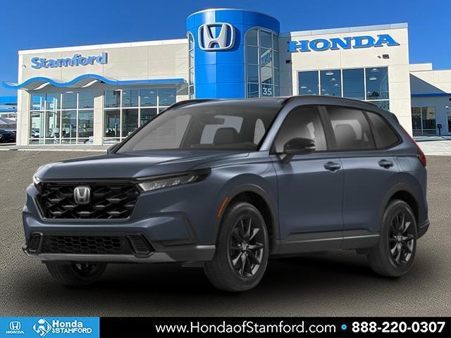 new 2026 Honda CR-V Hybrid car, priced at $41,675