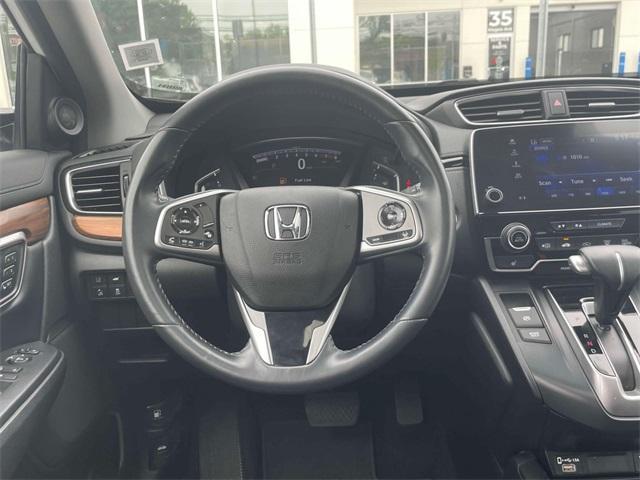 used 2022 Honda CR-V car, priced at $29,550