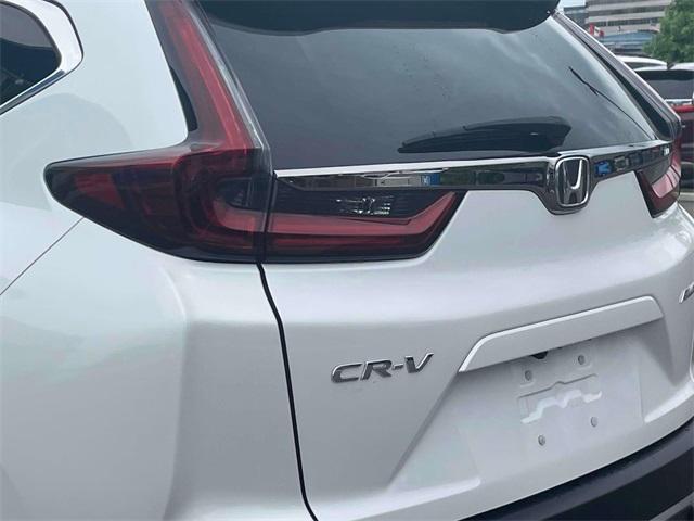 used 2022 Honda CR-V car, priced at $29,550