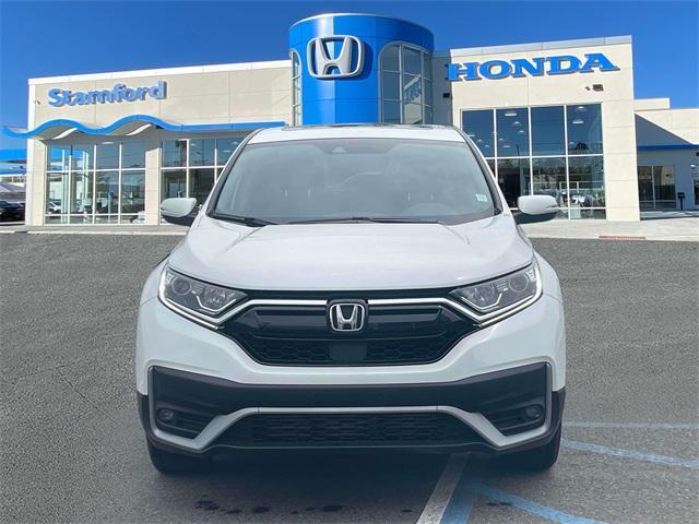 used 2022 Honda CR-V car, priced at $29,550