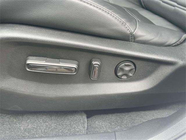 used 2022 Honda CR-V car, priced at $29,550