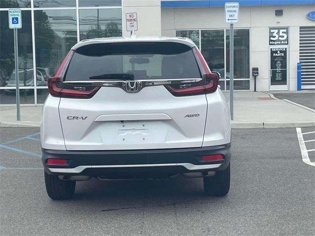 used 2022 Honda CR-V car, priced at $29,550