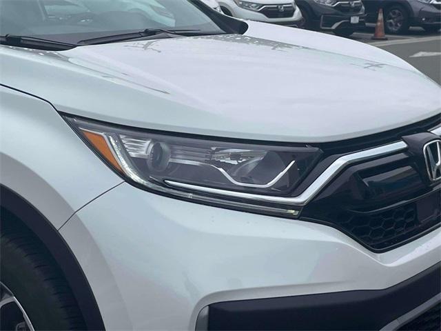 used 2022 Honda CR-V car, priced at $29,550