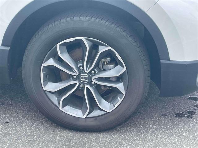 used 2022 Honda CR-V car, priced at $29,550