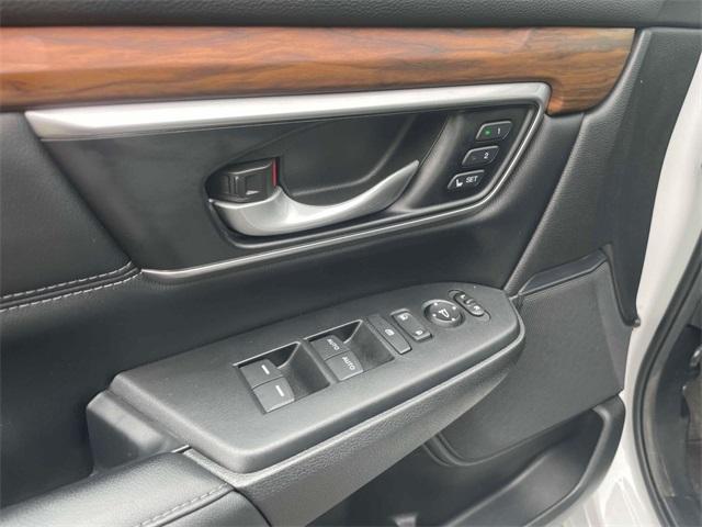used 2022 Honda CR-V car, priced at $29,550