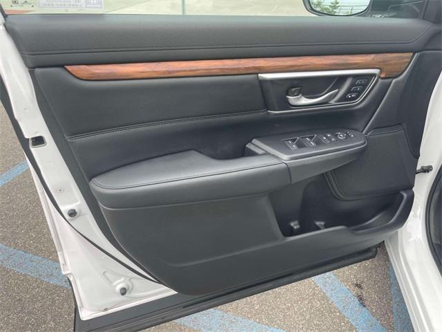used 2022 Honda CR-V car, priced at $29,550