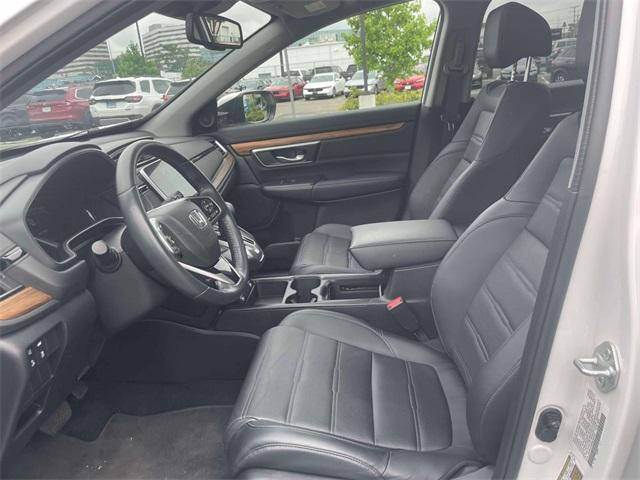 used 2022 Honda CR-V car, priced at $29,550