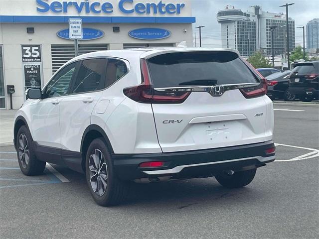 used 2022 Honda CR-V car, priced at $29,550