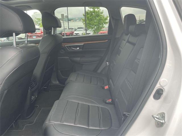 used 2022 Honda CR-V car, priced at $29,550