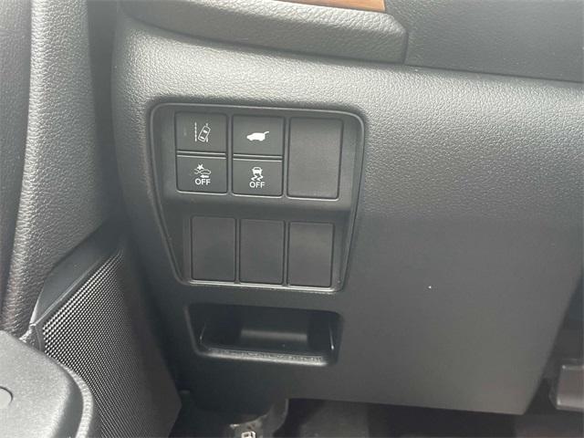 used 2022 Honda CR-V car, priced at $29,550