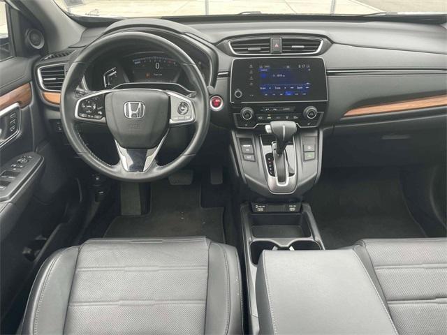 used 2022 Honda CR-V car, priced at $29,550