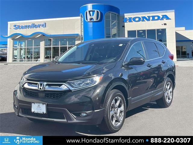 used 2019 Honda CR-V car, priced at $22,500