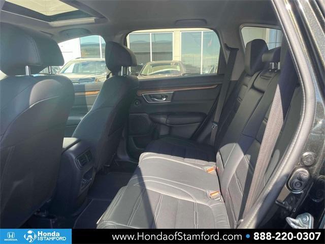 used 2019 Honda CR-V car, priced at $22,500