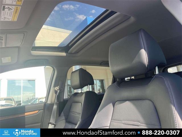 used 2019 Honda CR-V car, priced at $22,500