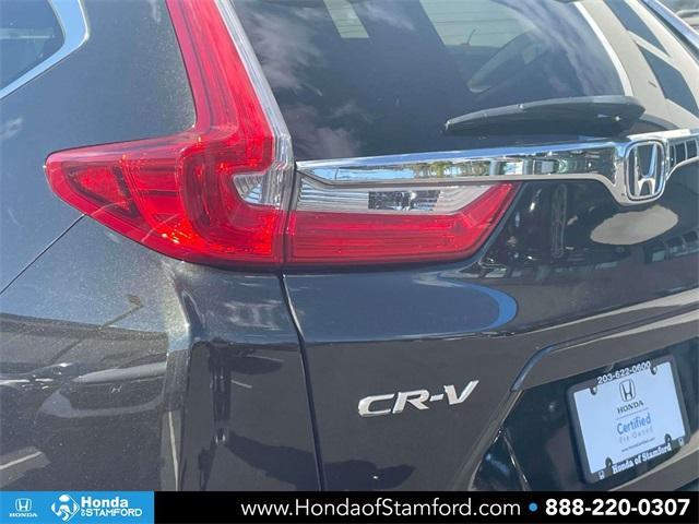 used 2019 Honda CR-V car, priced at $22,500