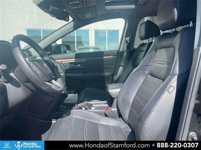 used 2019 Honda CR-V car, priced at $22,500