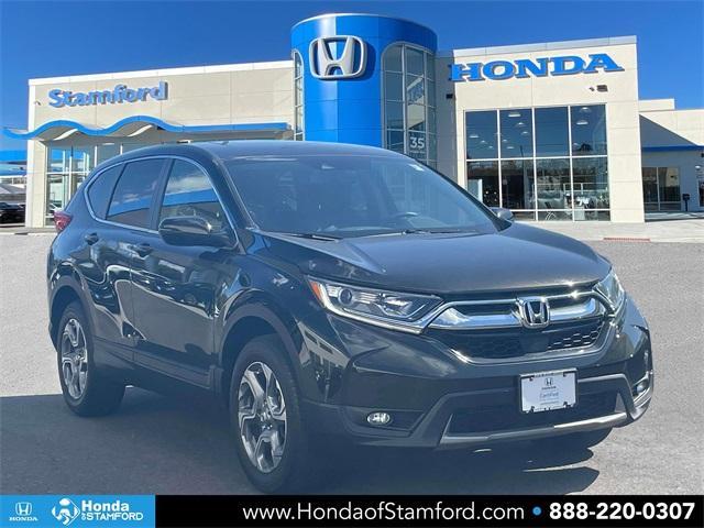 used 2019 Honda CR-V car, priced at $22,500