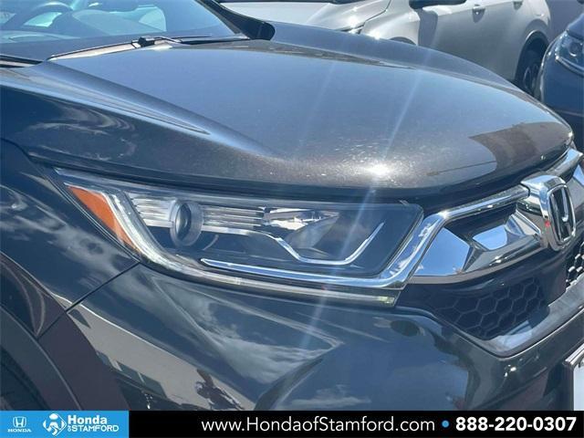 used 2019 Honda CR-V car, priced at $22,500