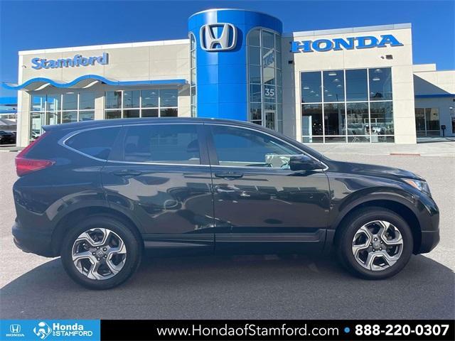 used 2019 Honda CR-V car, priced at $22,500