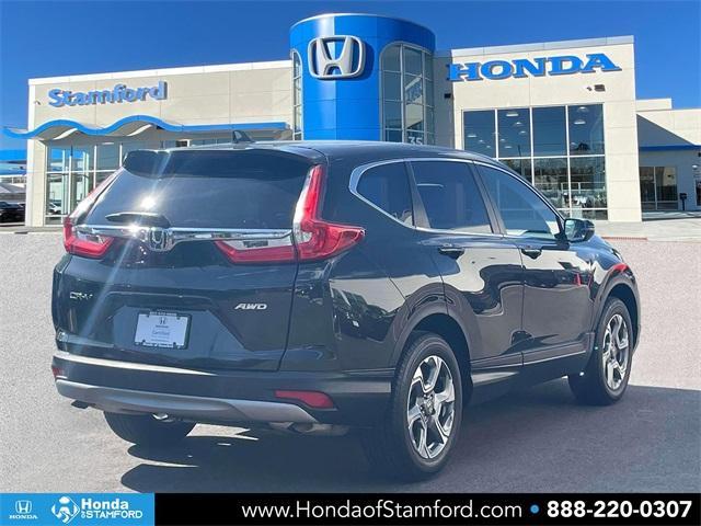 used 2019 Honda CR-V car, priced at $22,500