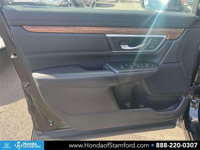 used 2019 Honda CR-V car, priced at $22,500