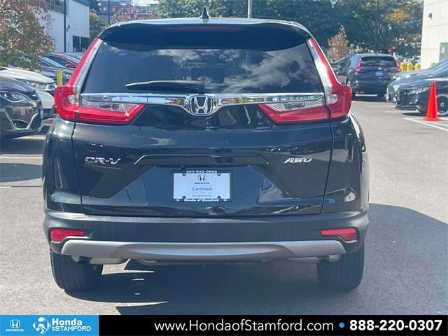 used 2019 Honda CR-V car, priced at $22,500