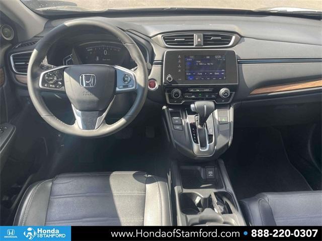 used 2019 Honda CR-V car, priced at $22,500