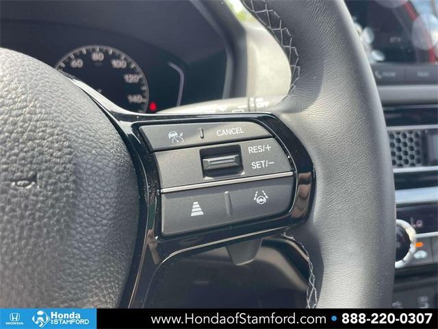 used 2025 Honda Civic car, priced at $28,000