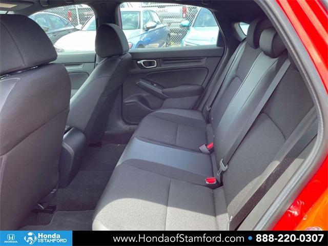 used 2025 Honda Civic car, priced at $28,000