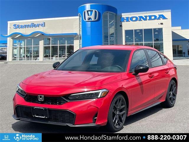 used 2025 Honda Civic car, priced at $28,000