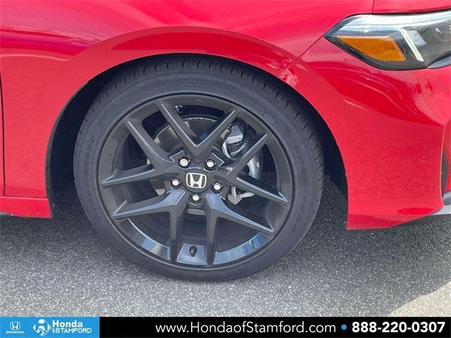 used 2025 Honda Civic car, priced at $28,000