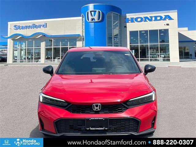 used 2025 Honda Civic car, priced at $28,000