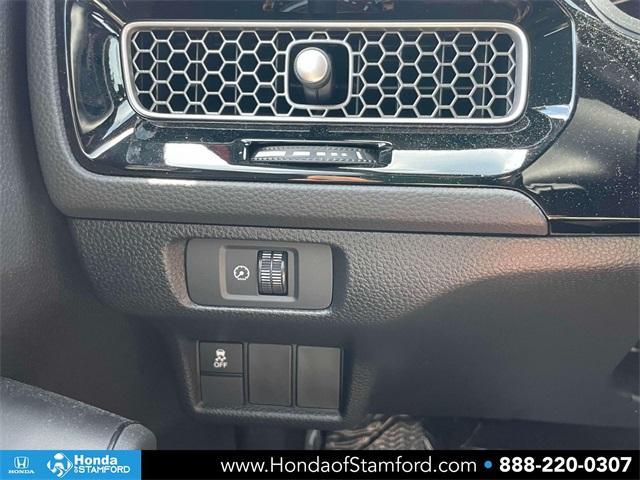 used 2025 Honda Civic car, priced at $28,000