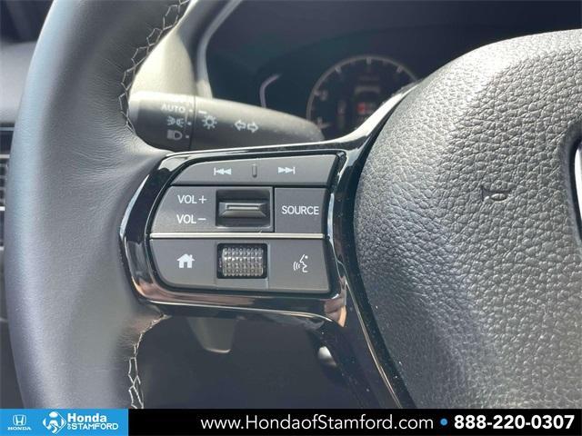 used 2025 Honda Civic car, priced at $28,000