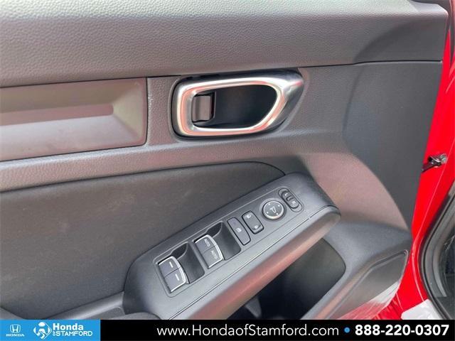 used 2025 Honda Civic car, priced at $28,000