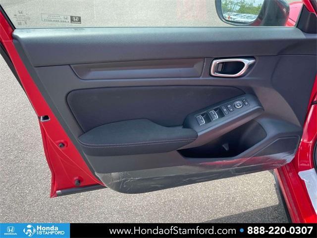 used 2025 Honda Civic car, priced at $28,000
