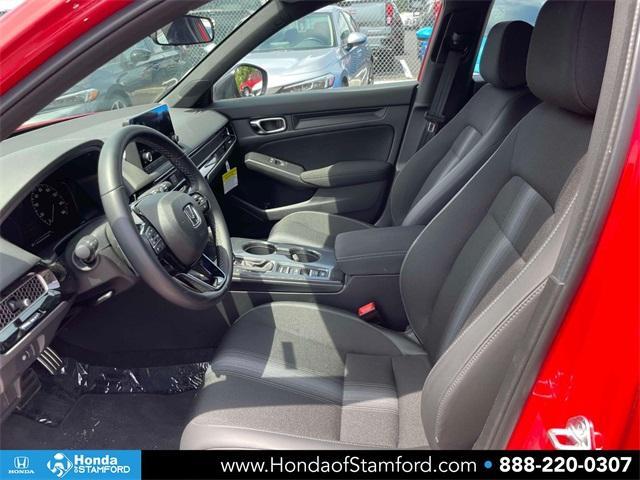 used 2025 Honda Civic car, priced at $28,000