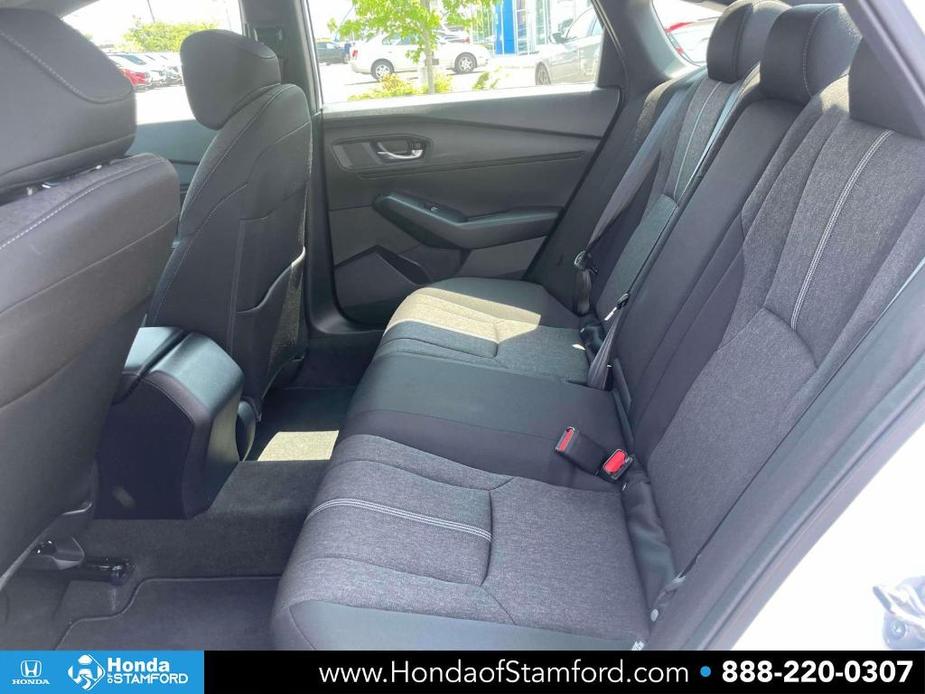 used 2024 Honda Accord Hybrid car, priced at $30,500