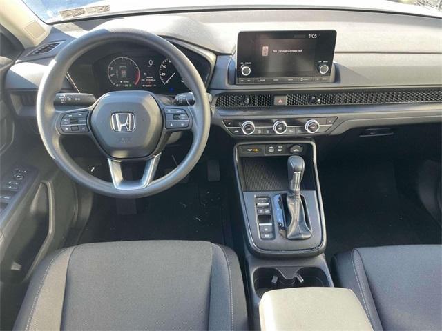 used 2023 Honda CR-V car, priced at $29,500