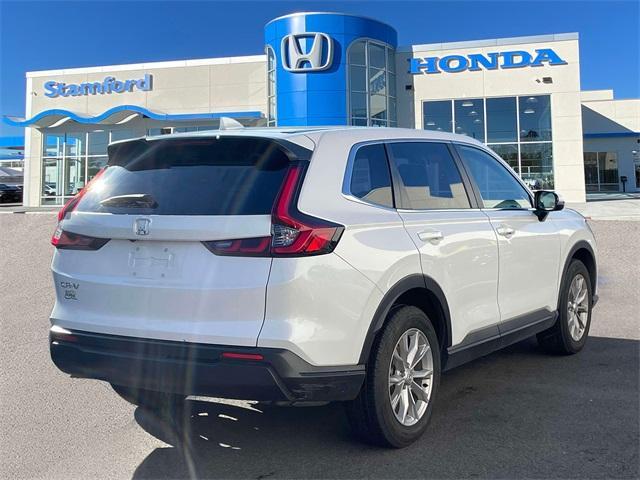 used 2023 Honda CR-V car, priced at $29,500