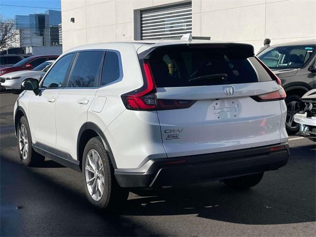 used 2023 Honda CR-V car, priced at $29,500