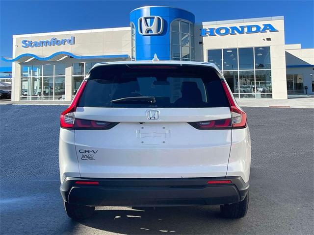 used 2023 Honda CR-V car, priced at $29,500