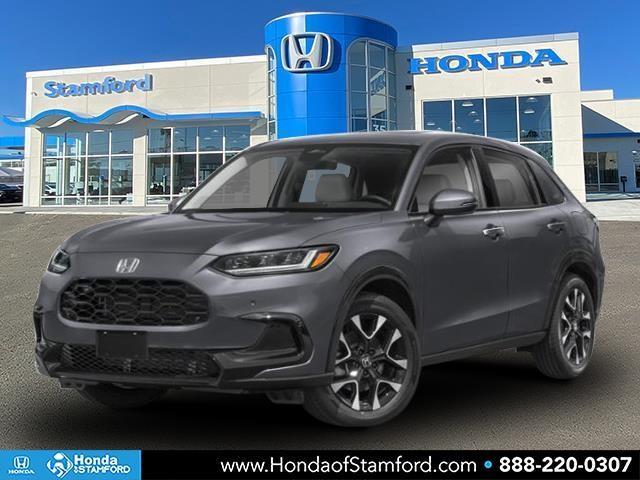 new 2026 Honda HR-V car, priced at $32,945