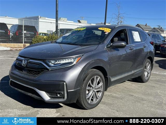 used 2022 Honda CR-V car, priced at $30,500