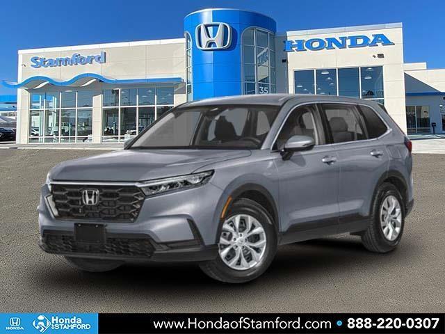 new 2026 Honda CR-V car, priced at $34,325