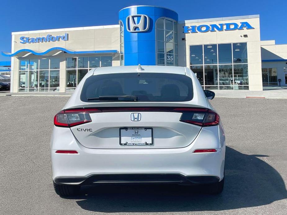 used 2022 Honda Civic car, priced at $24,500