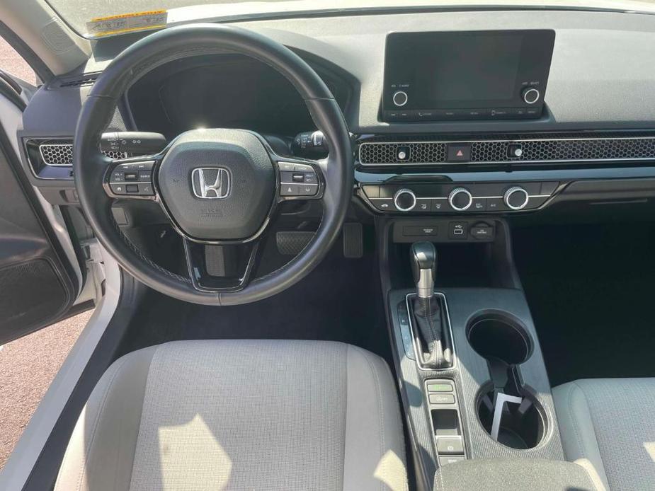 used 2022 Honda Civic car, priced at $24,500