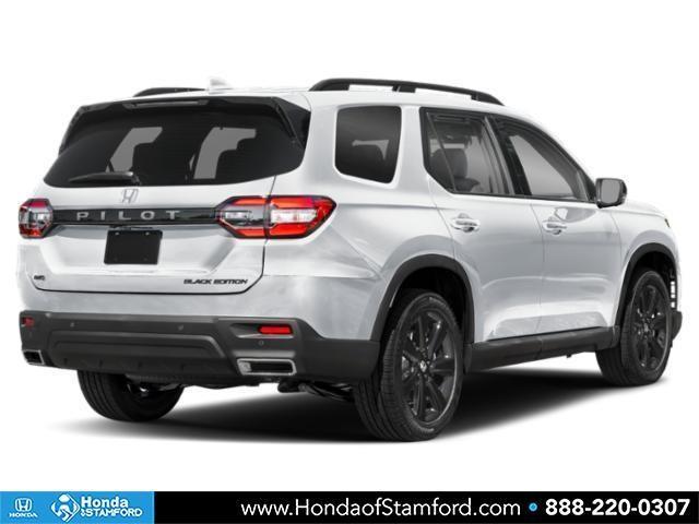 new 2025 Honda Pilot car, priced at $57,215
