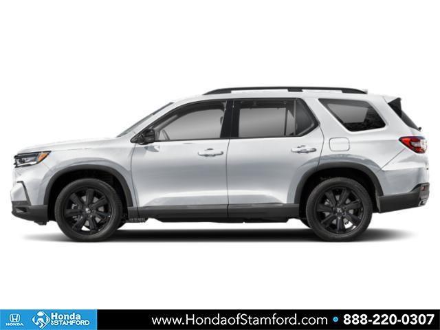 new 2025 Honda Pilot car, priced at $57,215