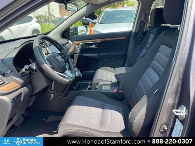 used 2020 Honda CR-V car, priced at $26,500